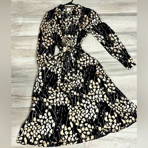 HMxRichard Allen Wrap Dress